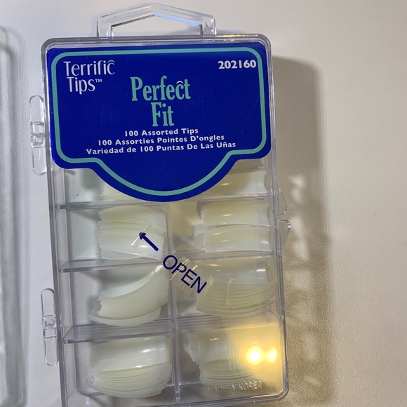 Other Acrylic Nail Kit Supplies Poshmark